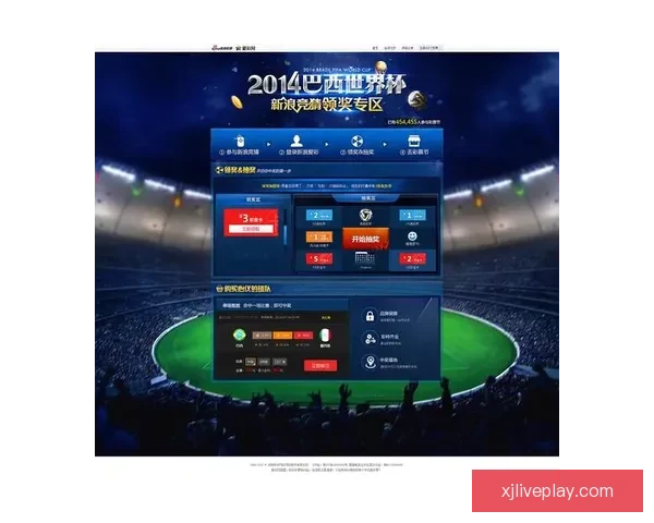 世界杯在线竞猜预测技巧与热门赛事分析助力精准投注决策