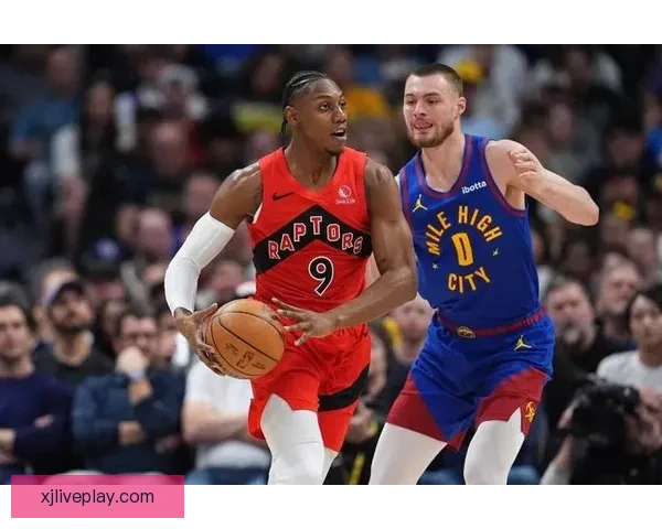 掘金双杀猛龙升至西部第五 约基奇迎800场里程碑穆雷砍31分