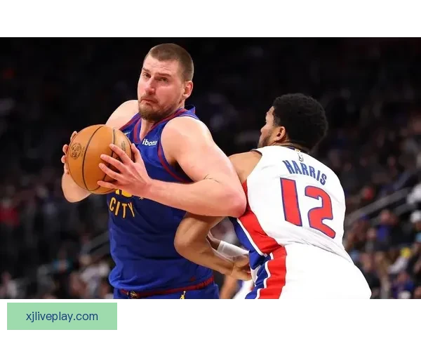 掘金加时险胜马刺收获八连胜 约基奇39分8篮板13助攻主导胜利