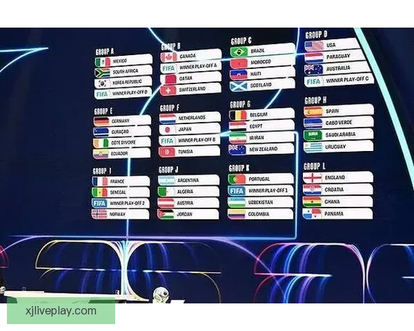 2026世界杯竞猜投注分析与推荐策略助你精准预测赛事结果