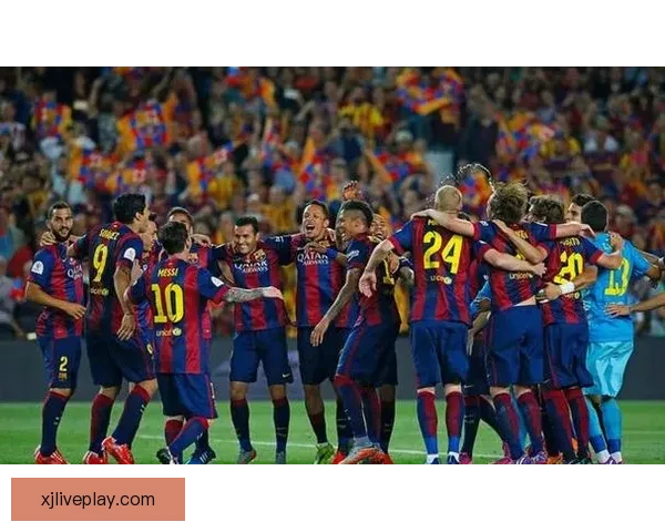 巴萨领先皇马七分稳居榜首 西班牙人连败十三轮难寻胜绩