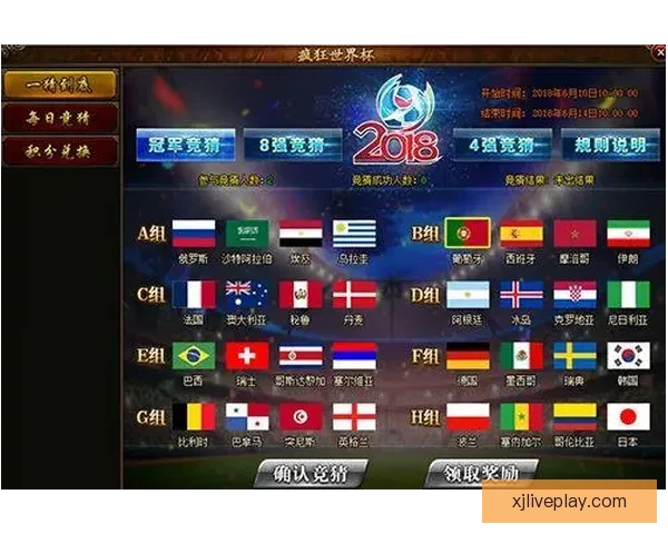 2026世界杯竞猜平台推荐及注意事项详解